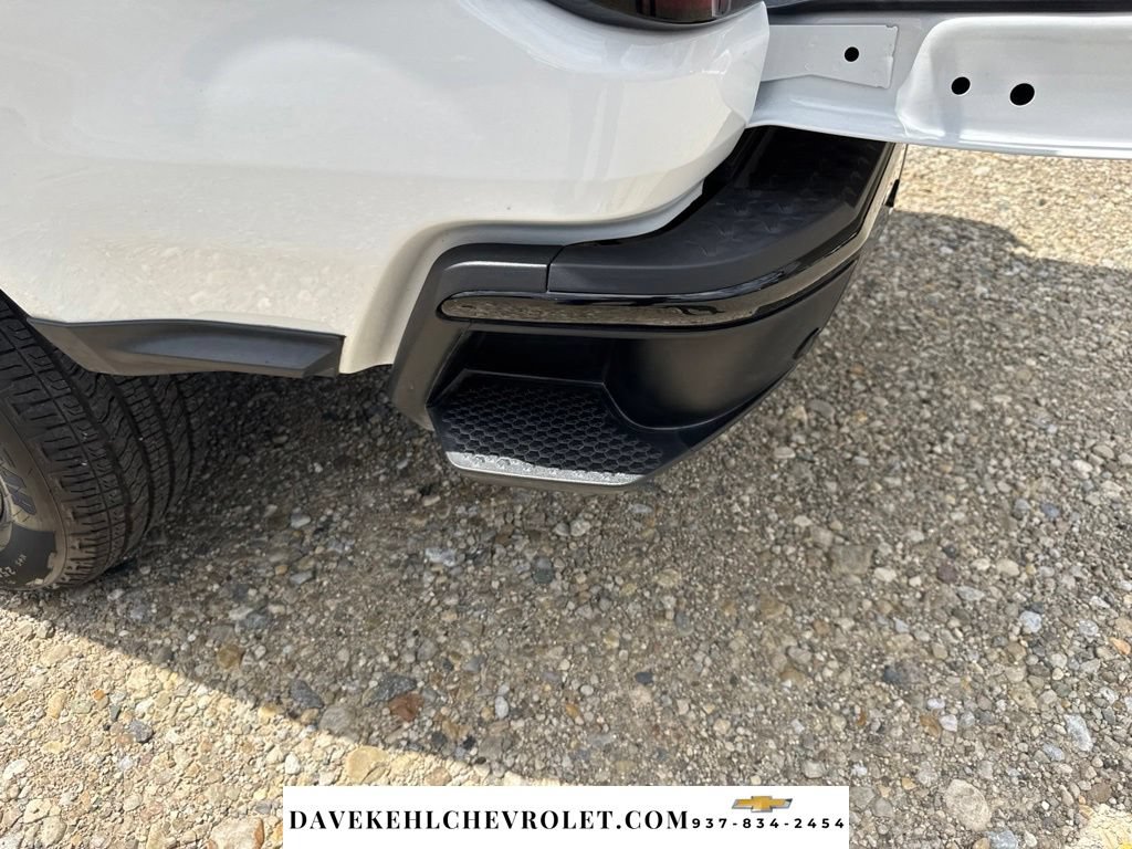 Used 2026 Chevrolet Colorado W/T AWD/4WD image 64