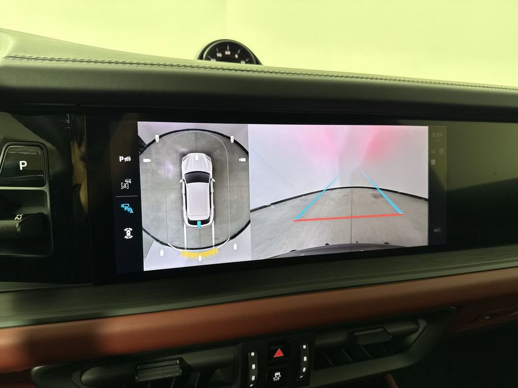 New 2026 Porsche Cayenne GTS image 30