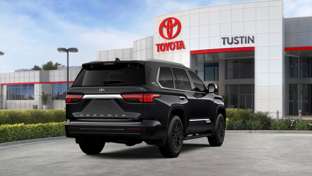 New 2026 Toyota Sequoia 1794 Edition image 11