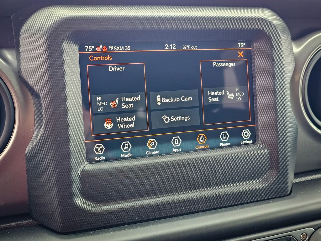 Certified 2021 Jeep Wrangler Unlimited Sport image 21