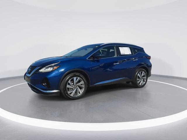 Used 2020 Nissan Murano SL w/ Moonroof Package image 4