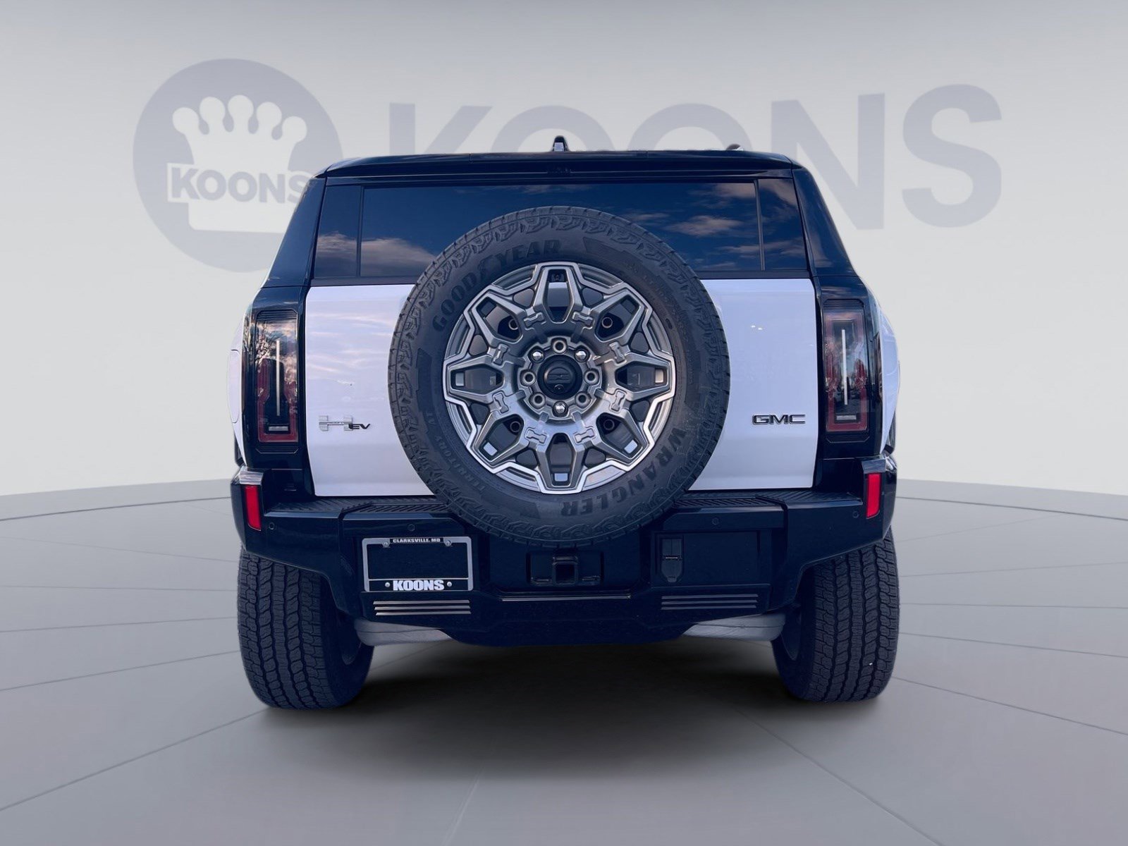 New 2026 GMC Hummer EV SUV image 5