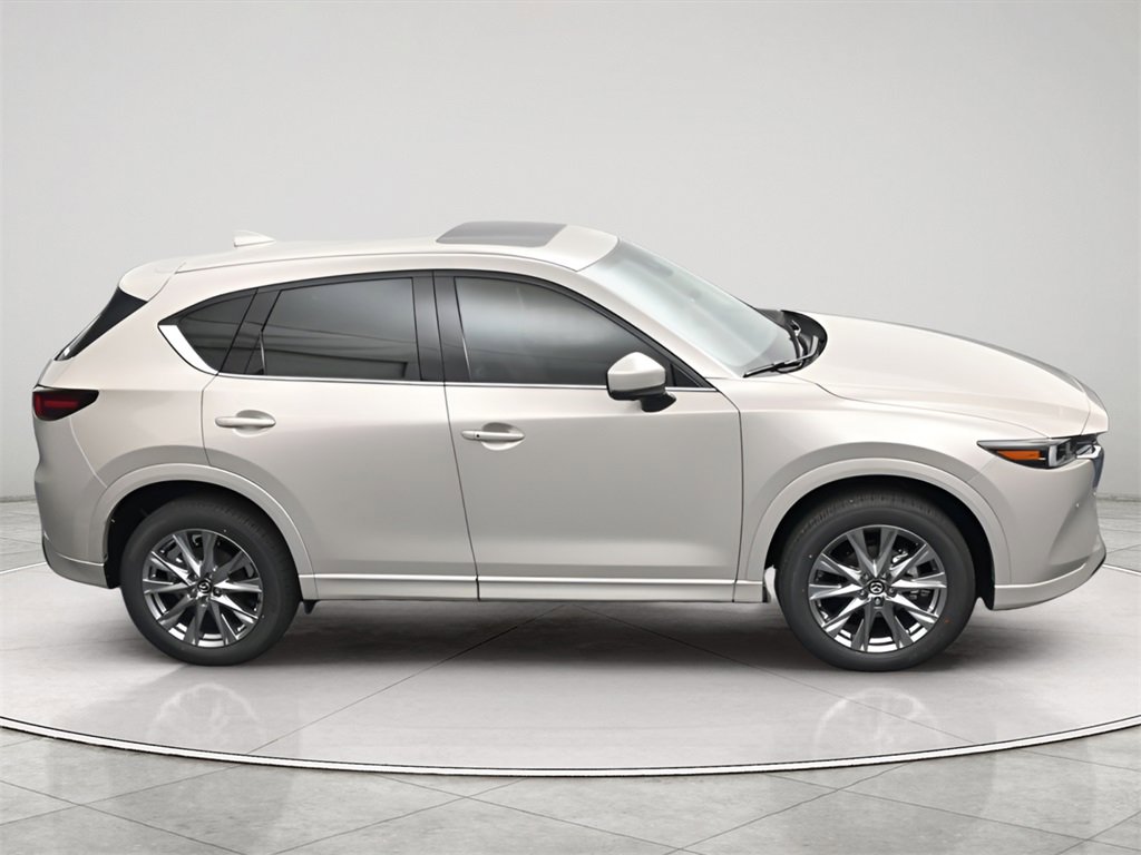 New 2025 MAZDA CX-5 AWD 2.5 S w/ Premium Plus Pkg image 20