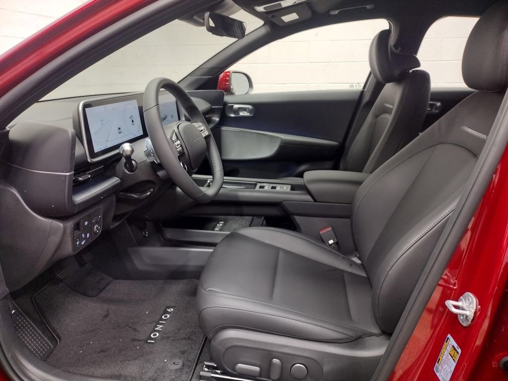 New 2025 Hyundai Ioniq 6 SEL image 19