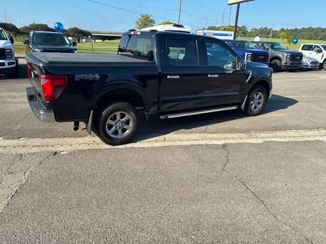 Certified 2024 Ford F150 XLT w/ FX4 Off-Road Package AWD/4WD image 40