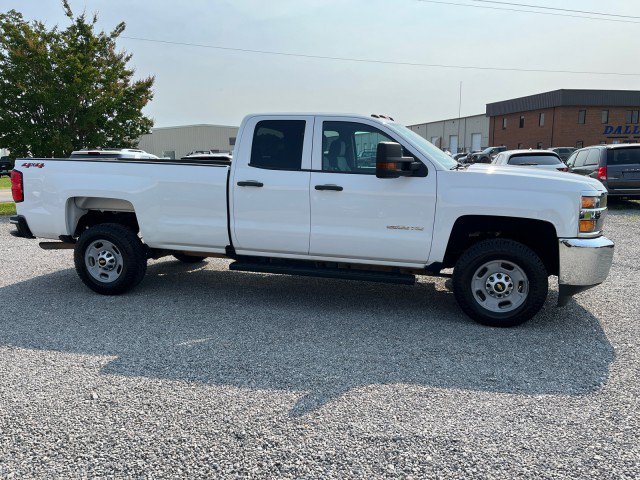 Used 2019 Chevrolet Silverado 2500 W/T w/ WT Convenience Package AWD/4WD image 5