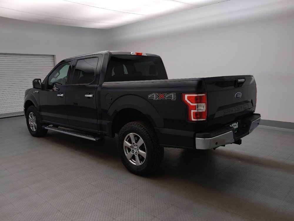 Used 2018 Ford F150 XLT w/ Equipment Group 302A Luxury AWD/4WD image 3