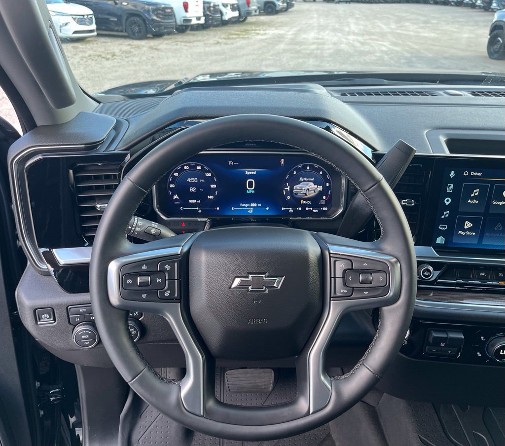 Used 2026 Chevrolet Silverado 1500 RST AWD/4WD image 21