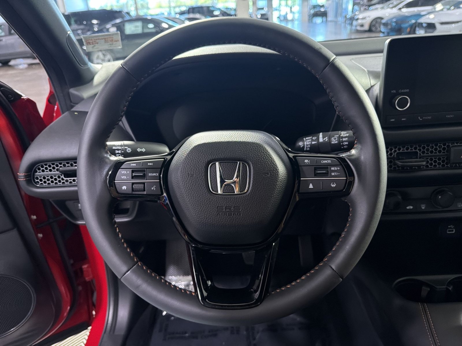 Used 2024 Honda HR-V Sport image 25