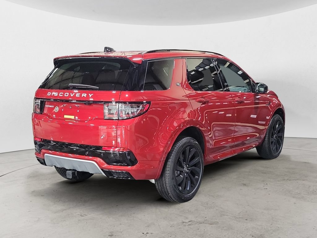 Used 2024 Land Rover Discovery Sport S AWD/4WD image 5
