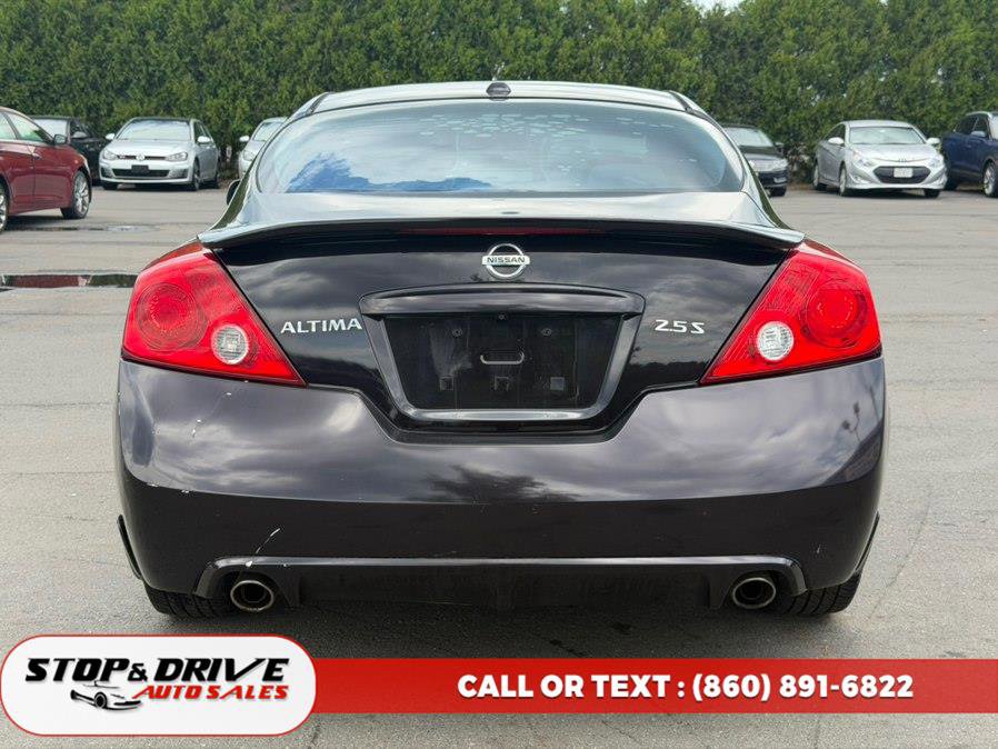 Used 2010 Nissan Altima 2.5 S w/ Premium Pkg FWD image 4