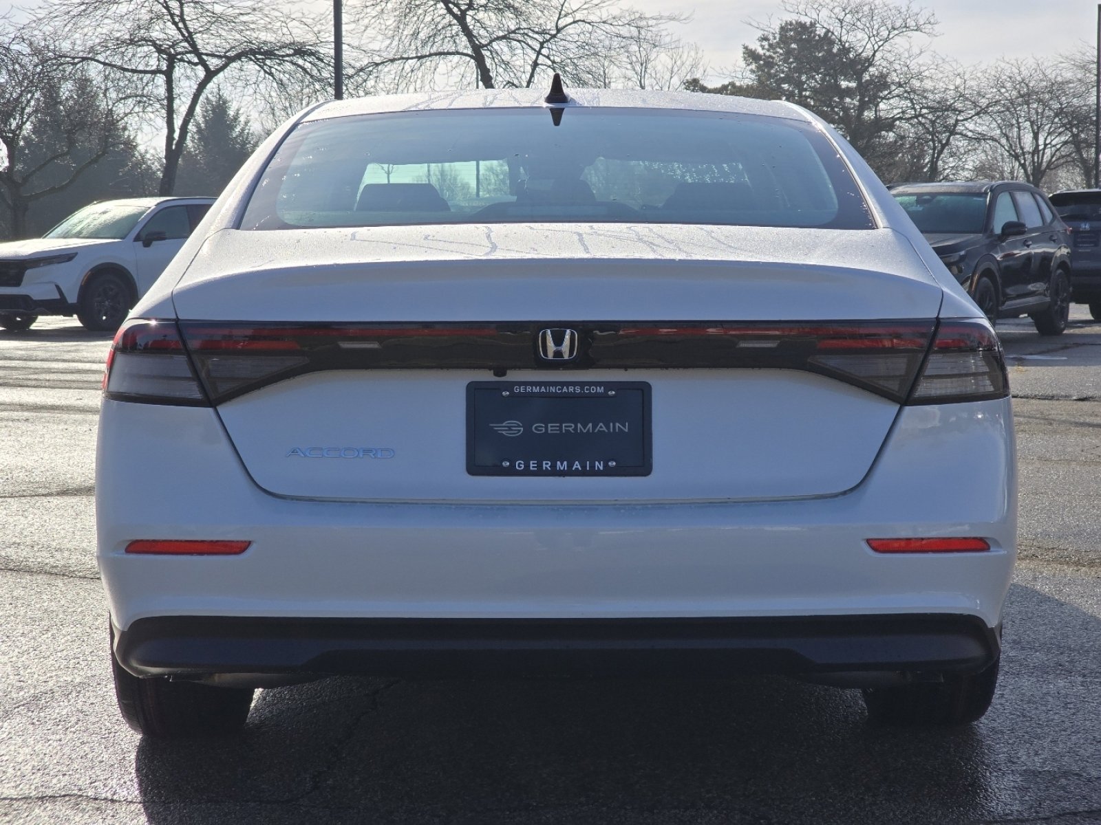 New 2026 Honda Accord SE image 16