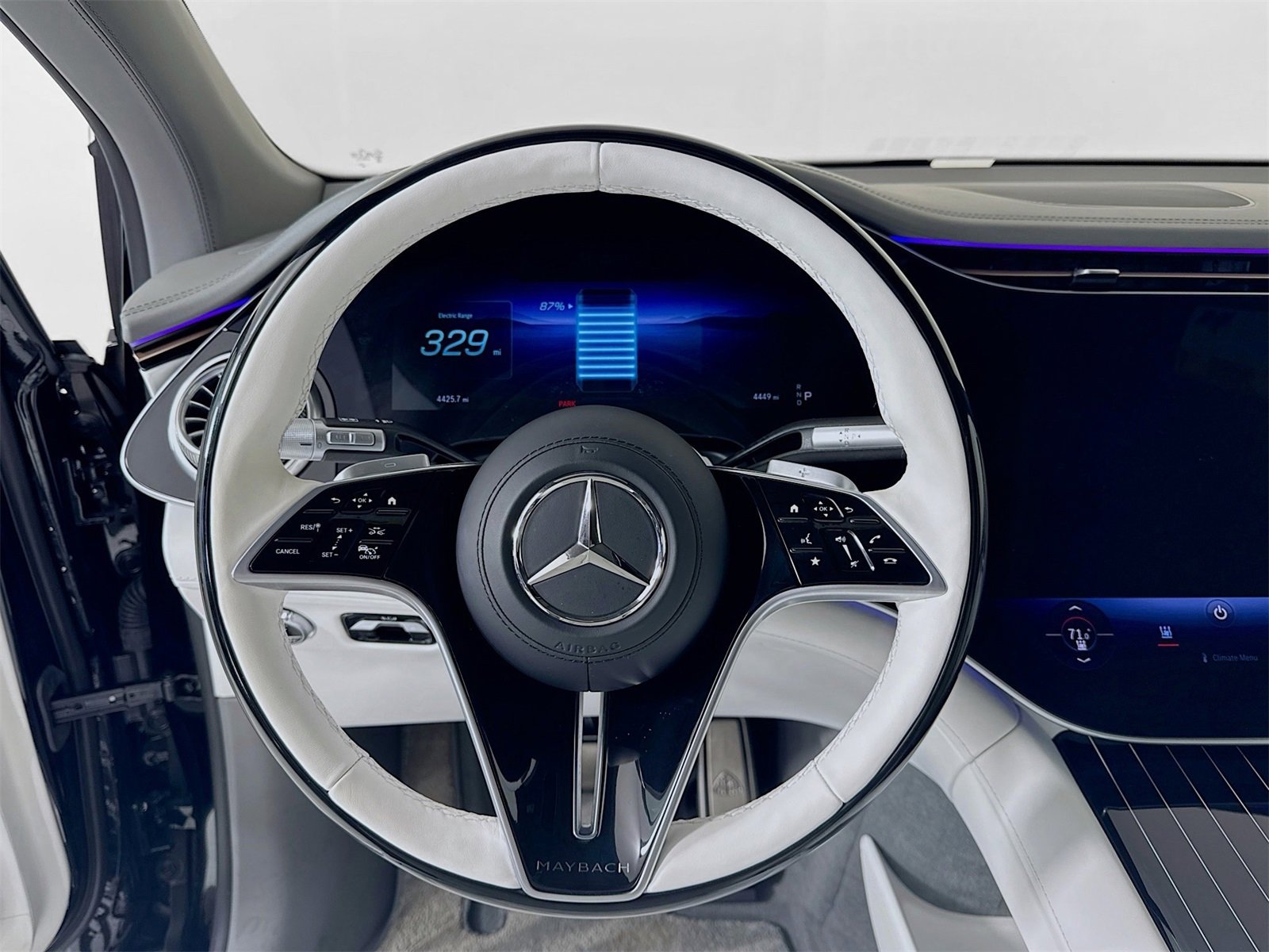 Used 2024 Mercedes-Benz Maybach EQS 680 Maybach EQS 680 image 11