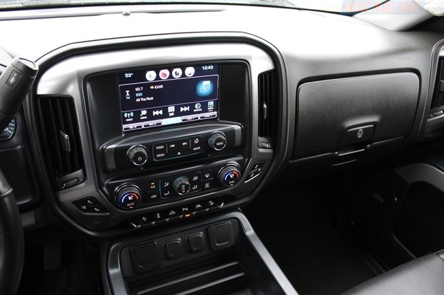 Used 2016 Chevrolet Silverado 1500 LTZ Z71 w/ LTZ Plus Package image 12