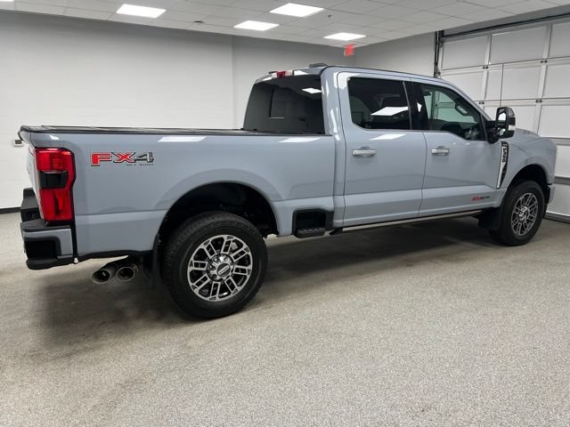 Used 2024 Ford F350 Limited w/ FX4 Off-Road Package AWD/4WD image 11
