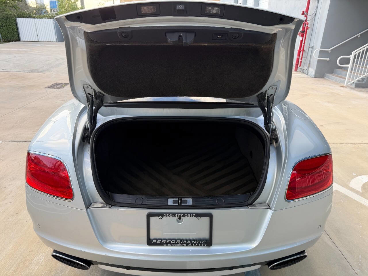 Used 2013 Bentley Continental GT Speed image 27