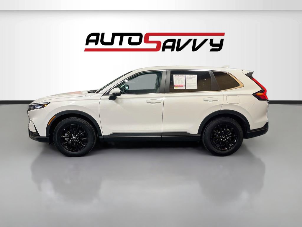 Used 2025 Honda CR-V EX-L image 4