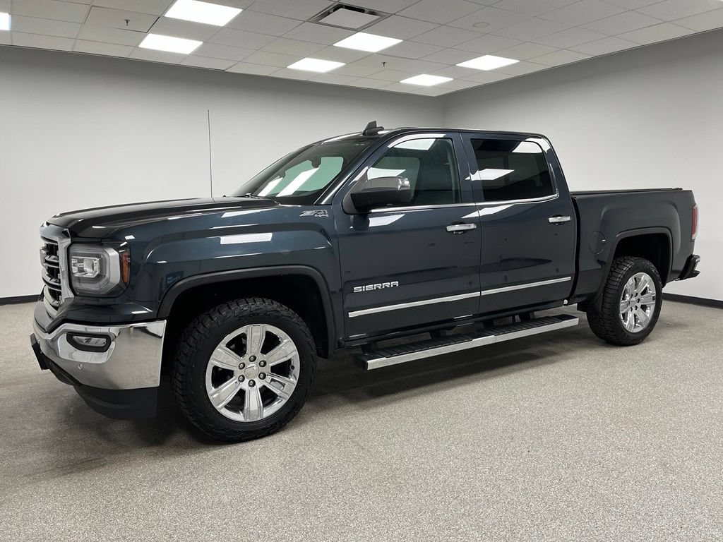 Used 2018 GMC Sierra 1500 SLT AWD/4WD image 6