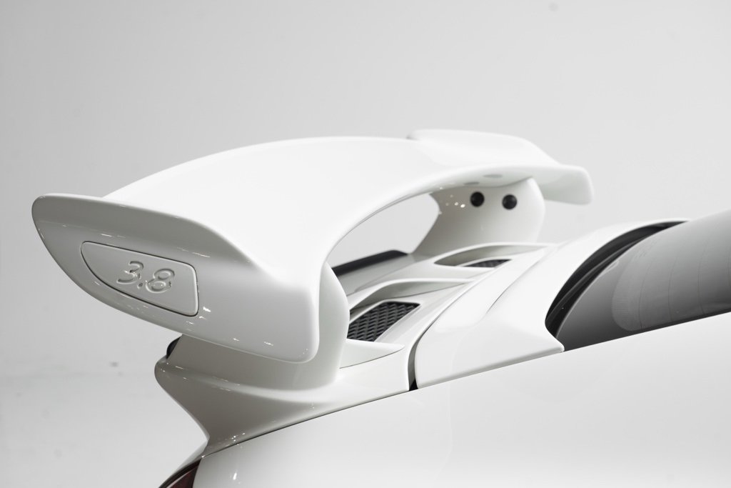 Used 2010 Porsche 911 GT3 image 40