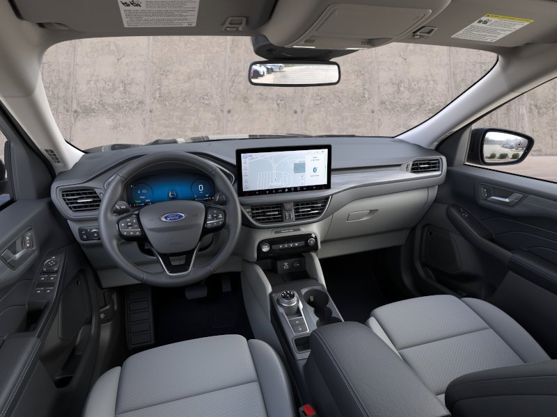 New 2025 Ford Escape SE w/ Class II Trailer Tow Package FWD image 9