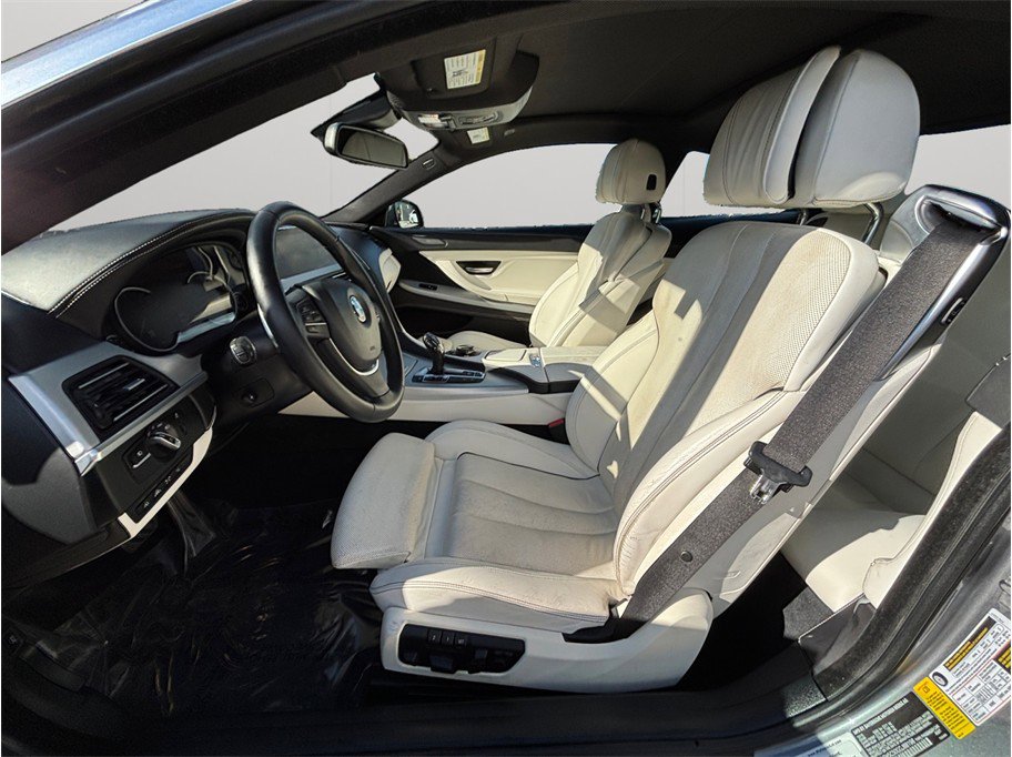 Used 2016 BMW 650i Coupe image 2