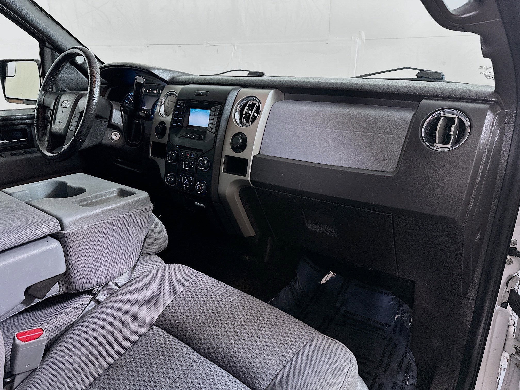 Used 2014 Ford F150 XLT w/ XLT Chrome Package RWD image 25