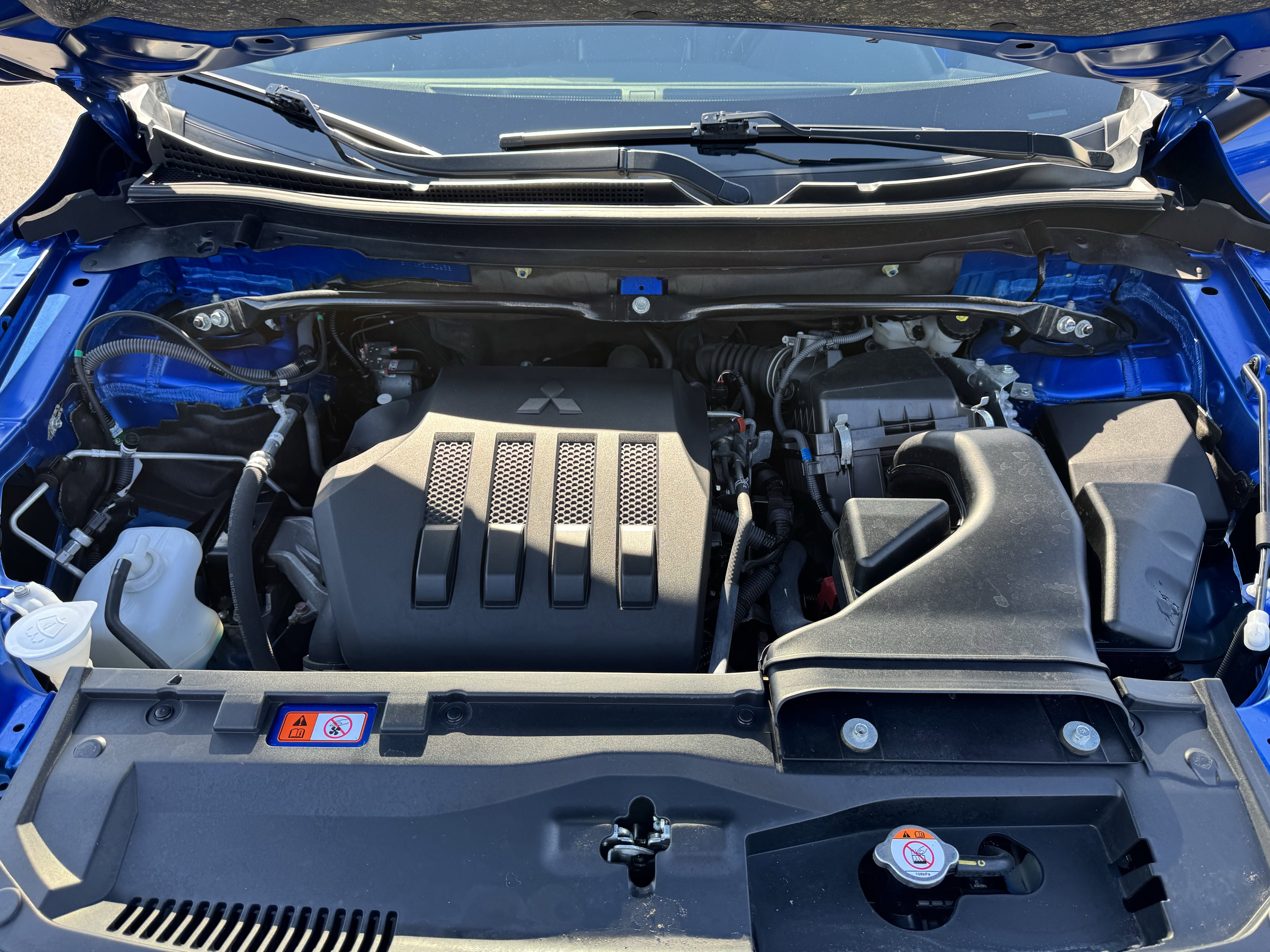 Used 2024 Mitsubishi Eclipse Cross SE AWD/4WD image 11