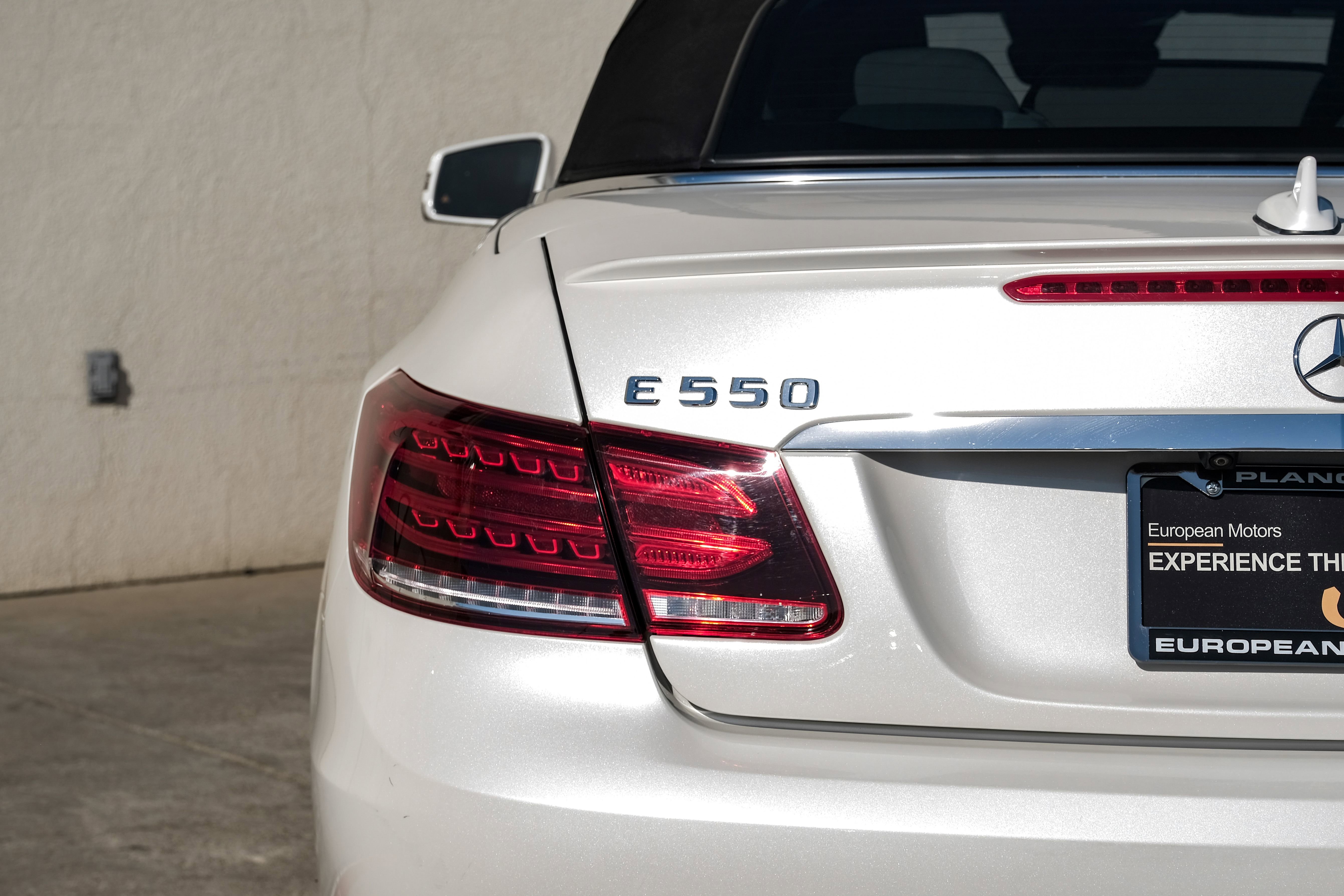 Used 2014 Mercedes-Benz E 550 Cabriolet w/ Premium 1 Package image 37