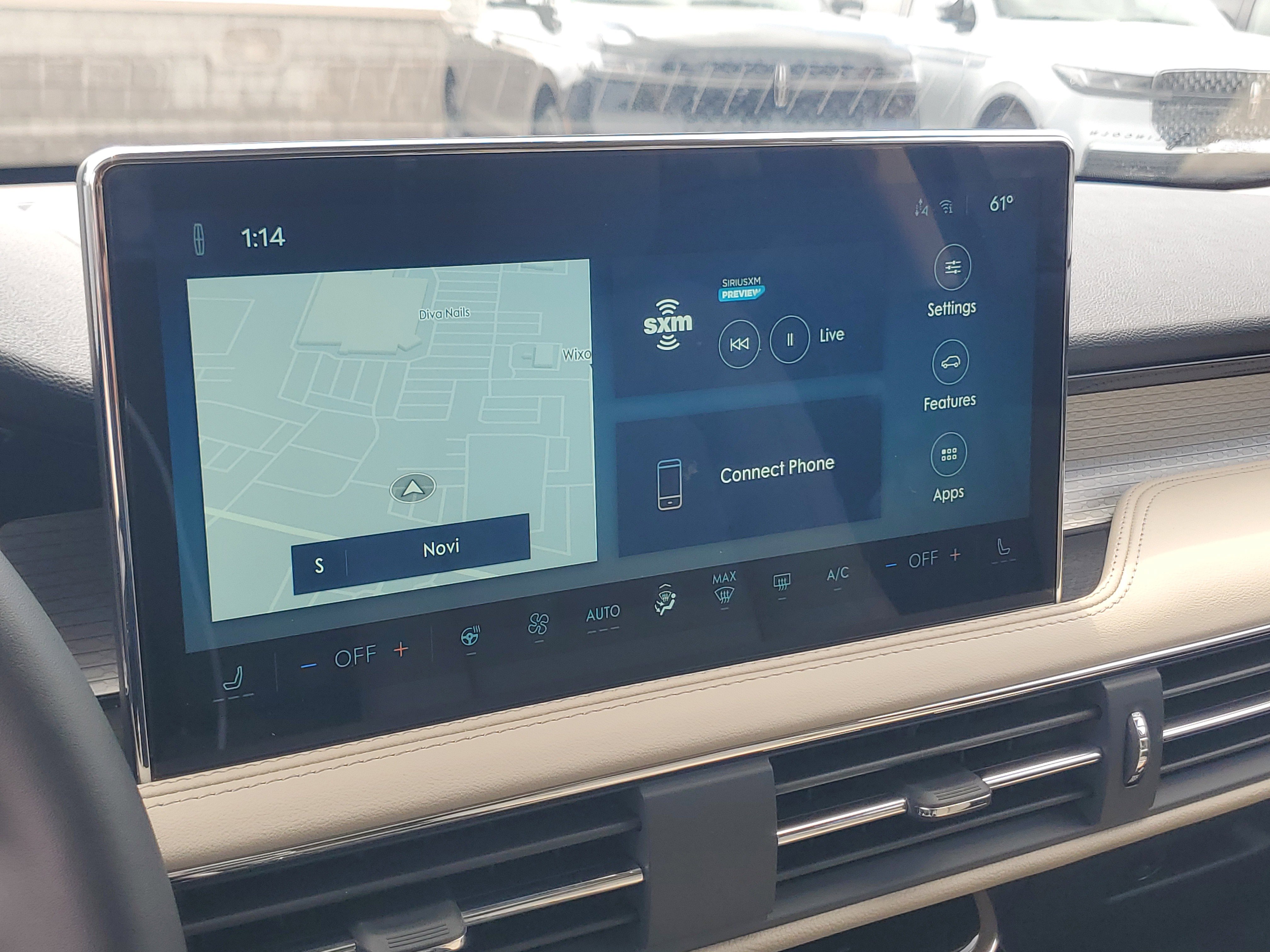 New 2026 Lincoln Corsair Premiere AWD/4WD image 20