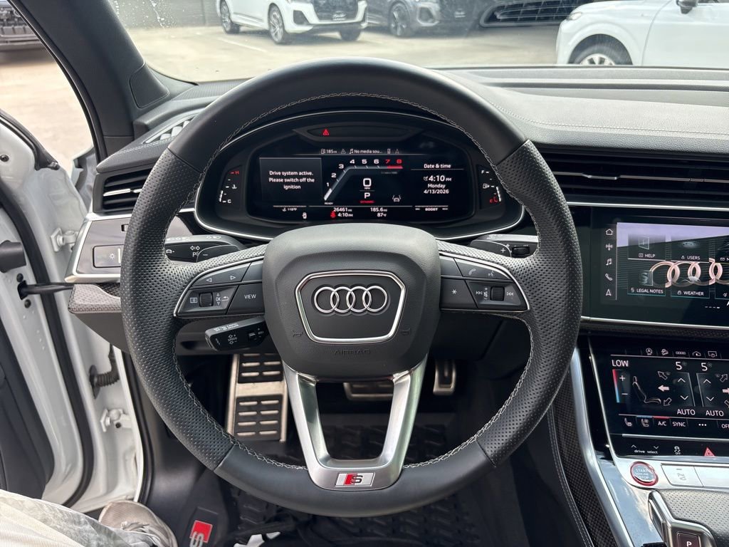 Certified 2023 Audi SQ7 Premium Plus w/ Executive Package AWD/4WD image 21