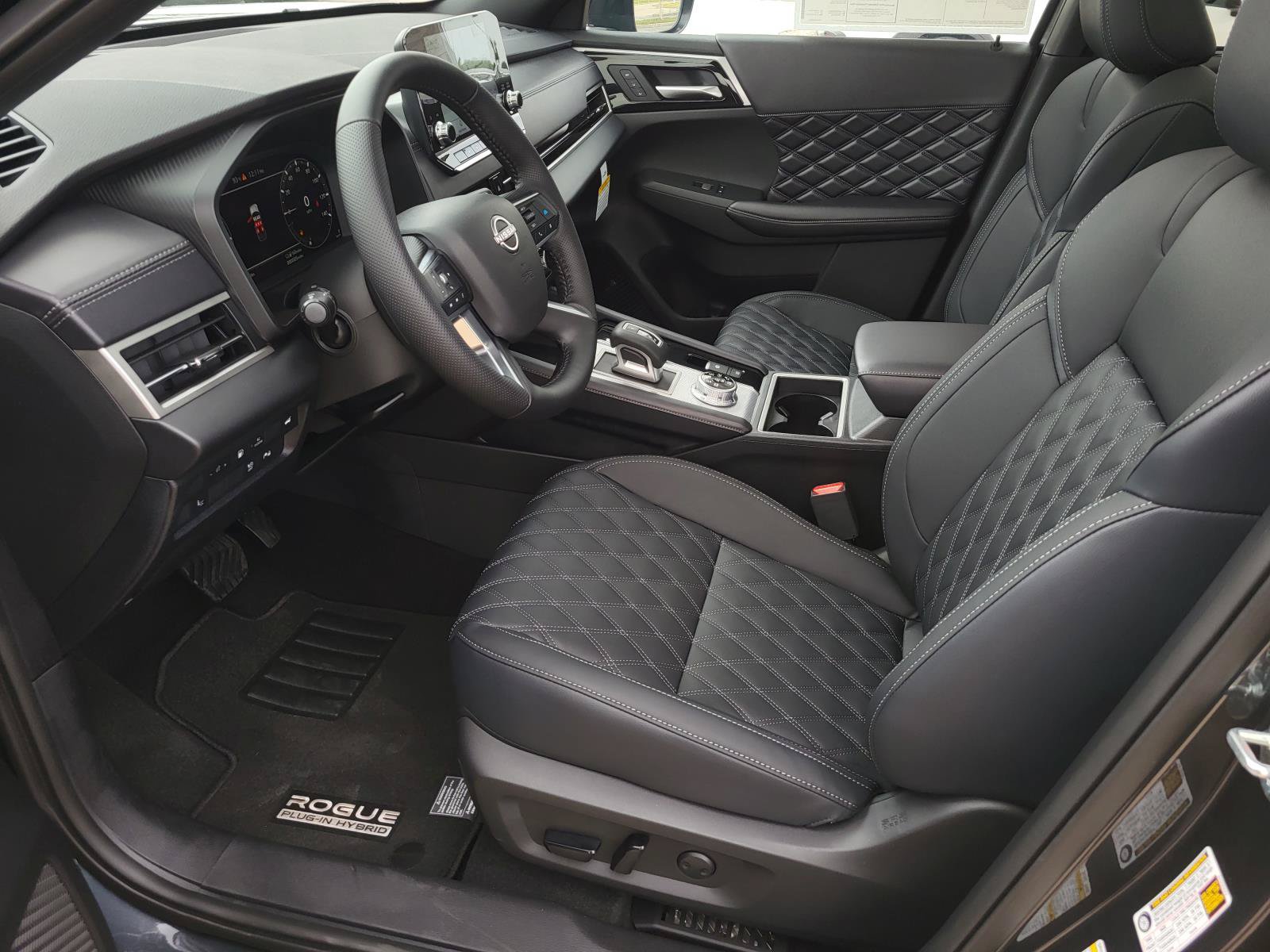 New 2026 Nissan Rogue Platinum AWD/4WD image 20