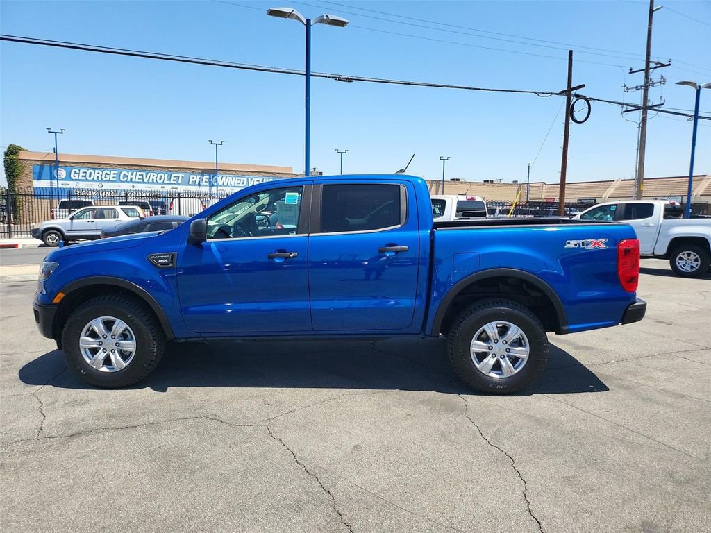 Used 2020 Ford Ranger XL w/ Equipment Group 101A Mid RWD image 31