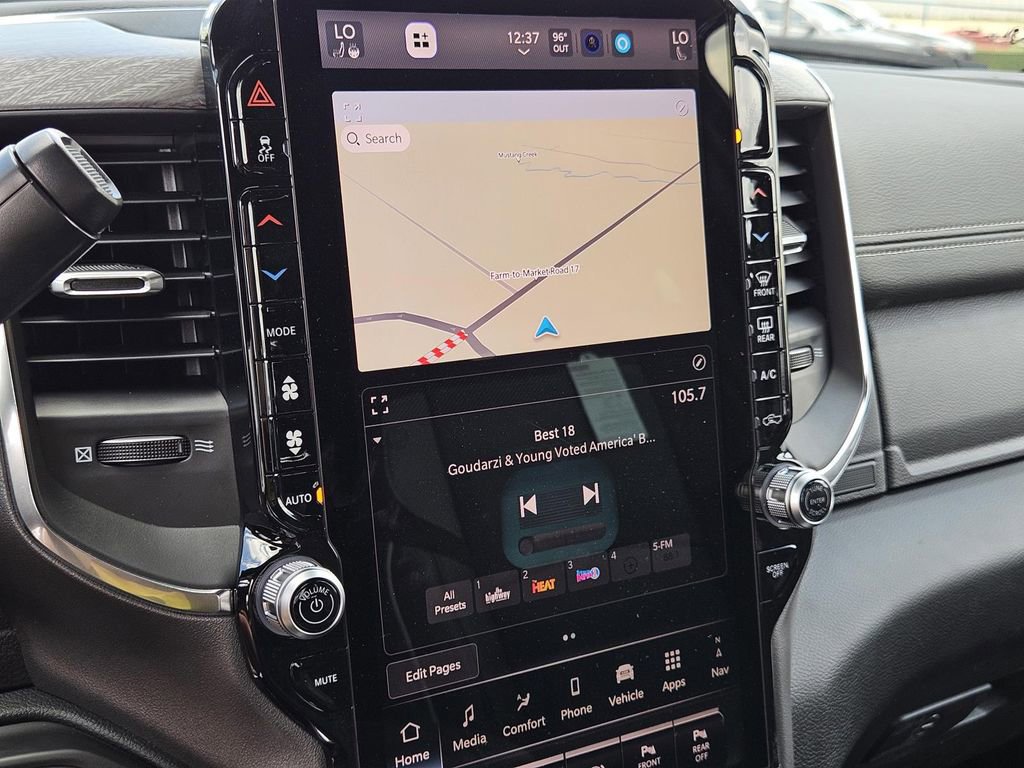 New 2025 RAM 2500 Laramie image 12