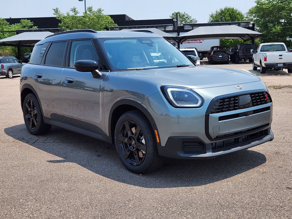 New 2027 MINI Cooper Countryman S w/ Comfort Package Max AWD/4WD image 5