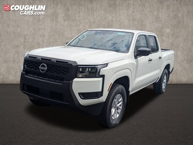 New 2026 Nissan Frontier S w/ Tow Package AWD/4WD image 3