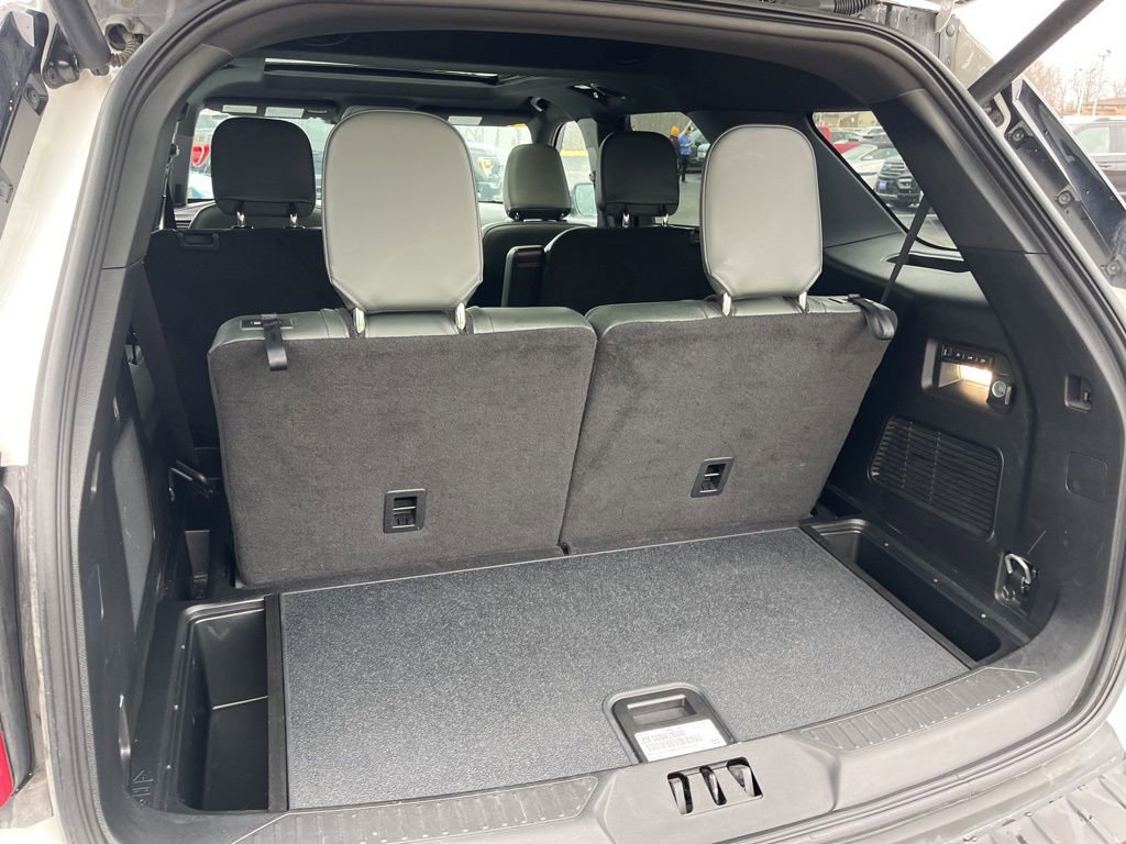 Used 2024 Ford Explorer Timberline w/ Timberline Technology Package image 16