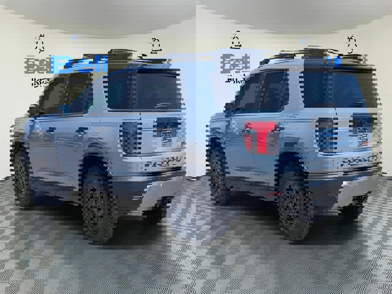 New 2026 Honda Passport TrailSport video 2