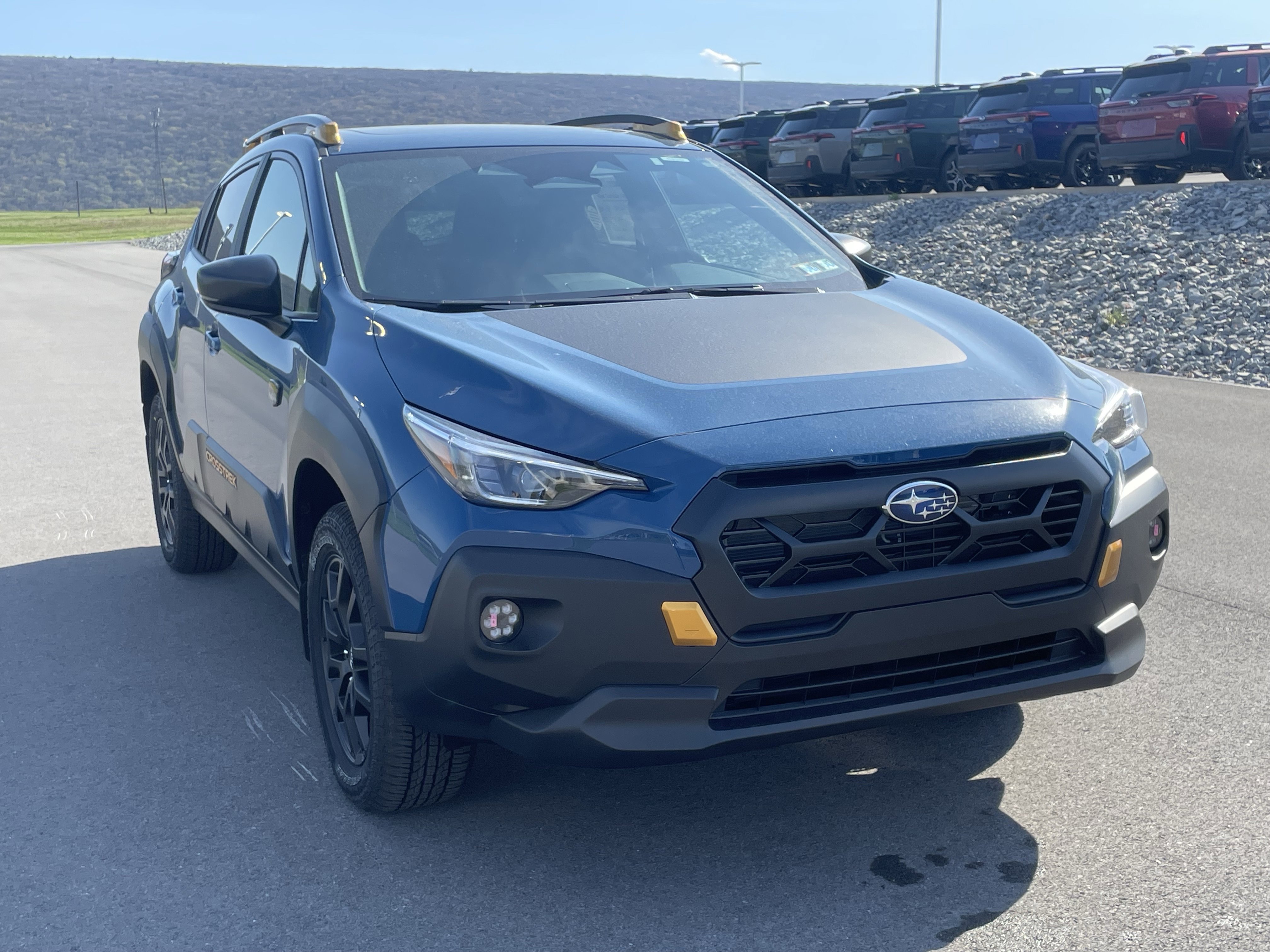 New 2026 Subaru Crosstrek 2.5i Wilderness