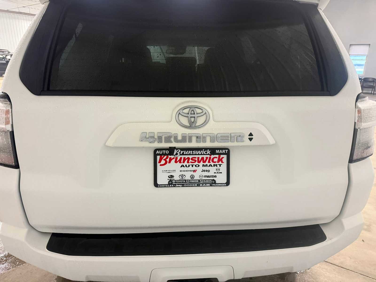 Certified 2023 Toyota 4Runner SR5 Premium w/ Moonroof Package AWD/4WD image 16