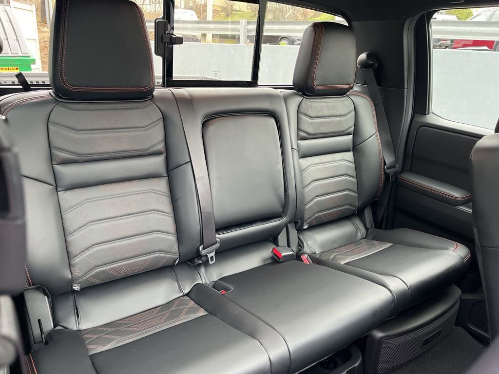 New 2026 Nissan Frontier PRO-4X AWD/4WD image 28