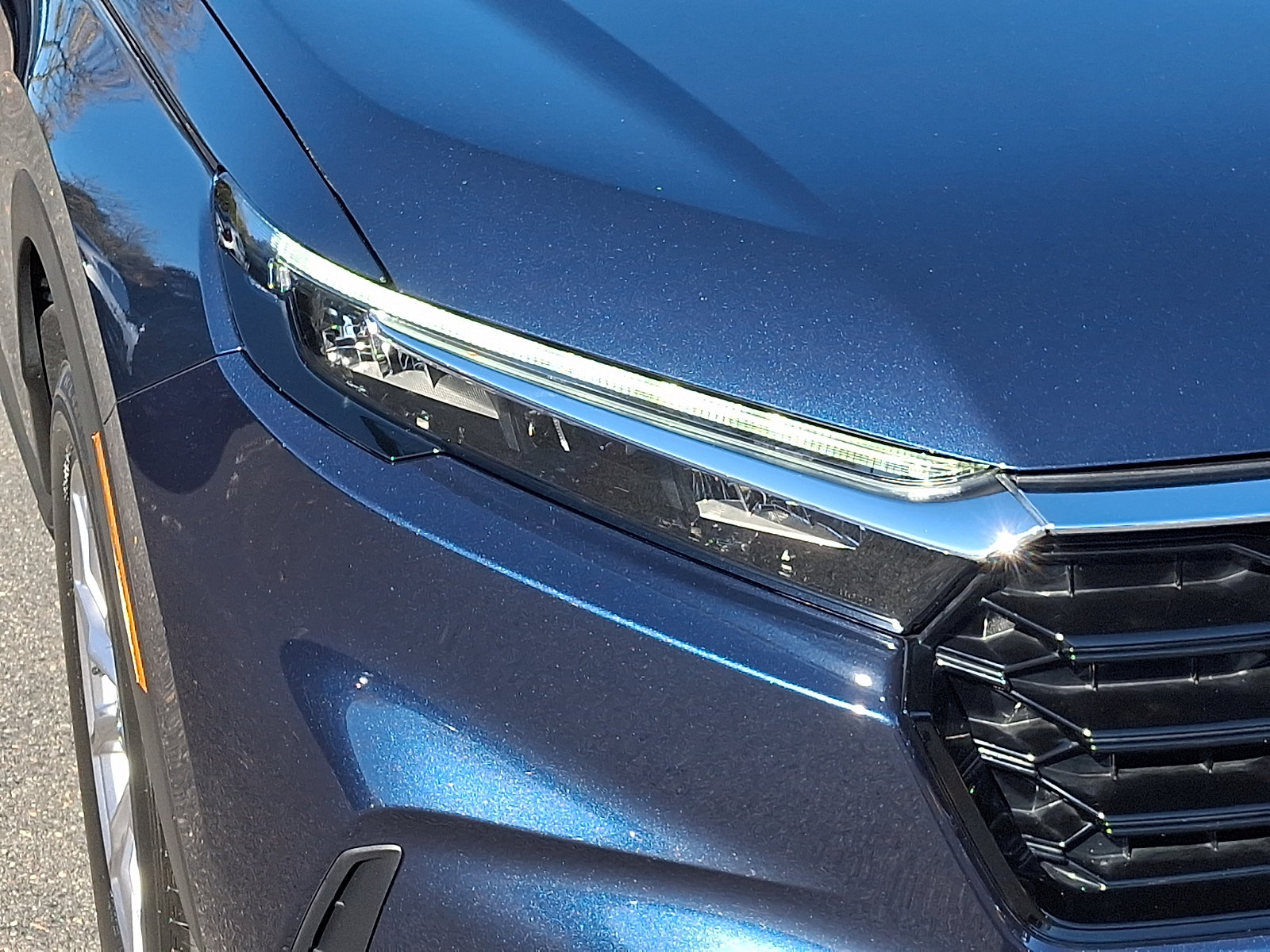 Certified 2024 Honda CR-V EX-L image 9