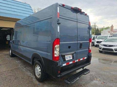 Used 2019 RAM ProMaster 2500 FWD image 4