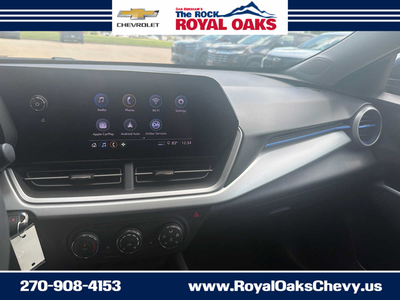 Used 2026 Chevrolet Trax LS w/ LS Convenience Package FWD image 19