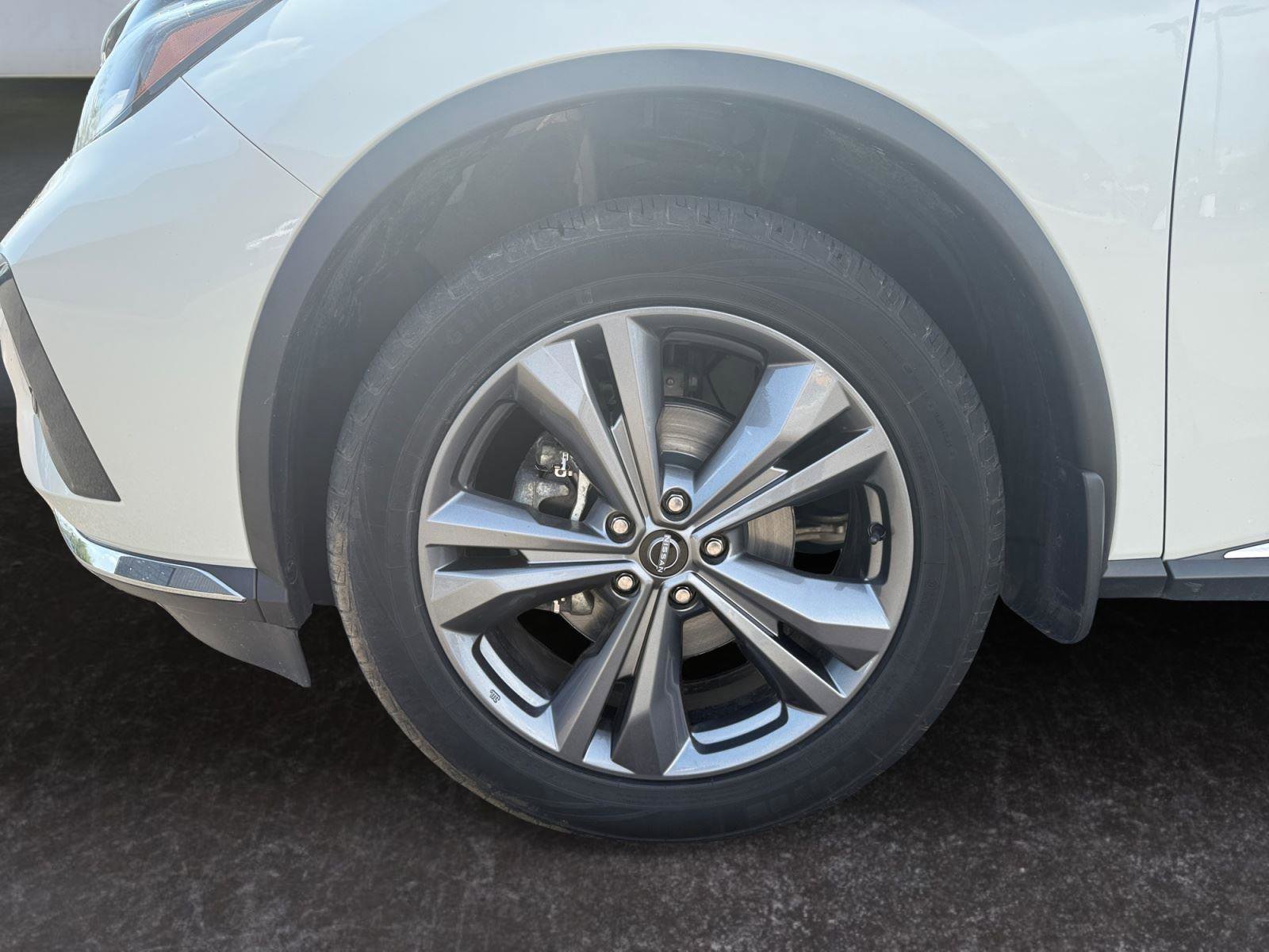 Used 2024 Nissan Murano Platinum AWD/4WD image 28