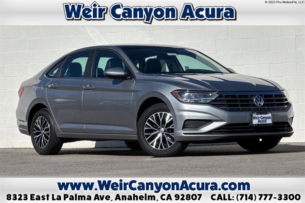 Used 2020 Volkswagen Jetta SE