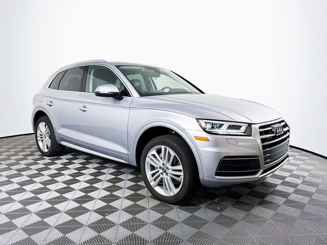 Used 2018 Audi Q5 2.0T Premium Plus w/ Premium Plus Package image 10