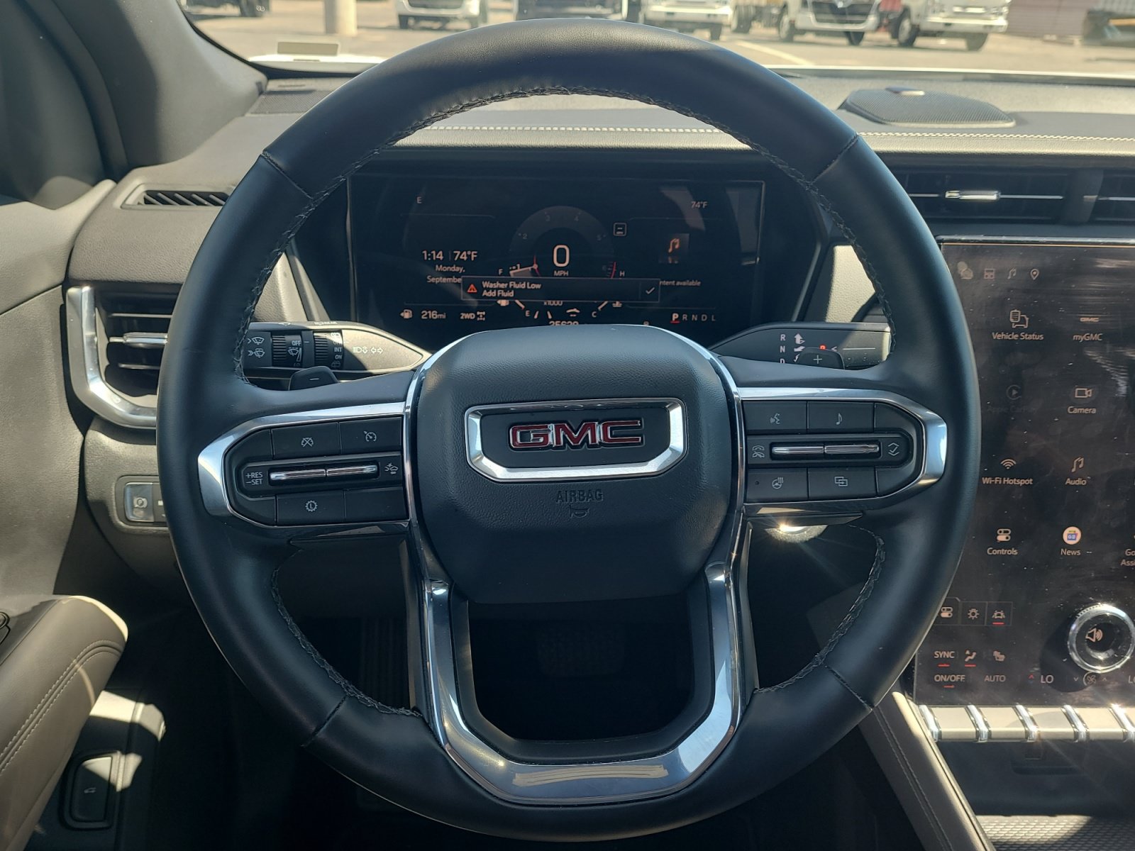 Used 2026 GMC Terrain Elevation w/ Elevation Premium Package AWD/4WD image 17
