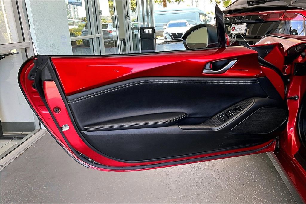 Used 2025 MAZDA MX-5 Miata Grand Touring image 19