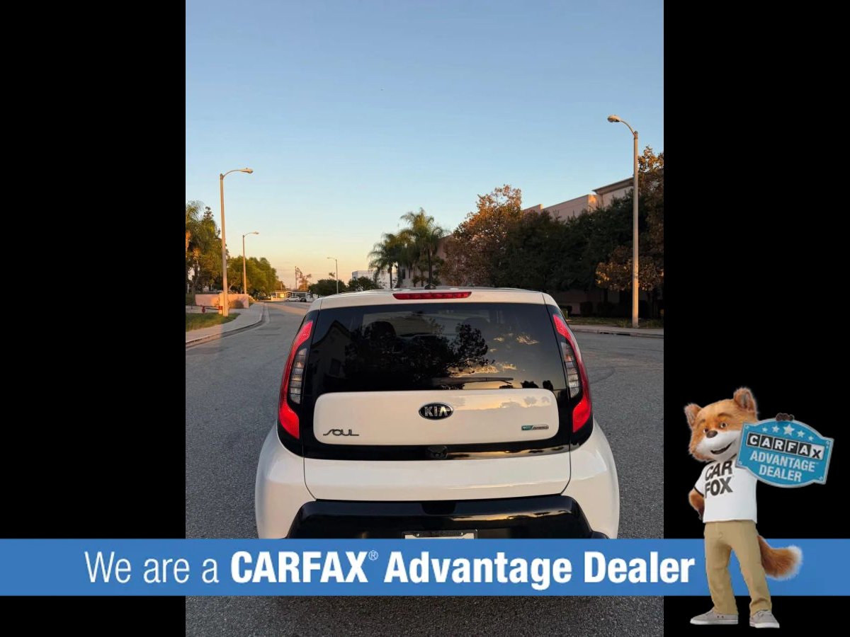 Used 2016 Kia Soul + w/ Eco Package FWD image 17
