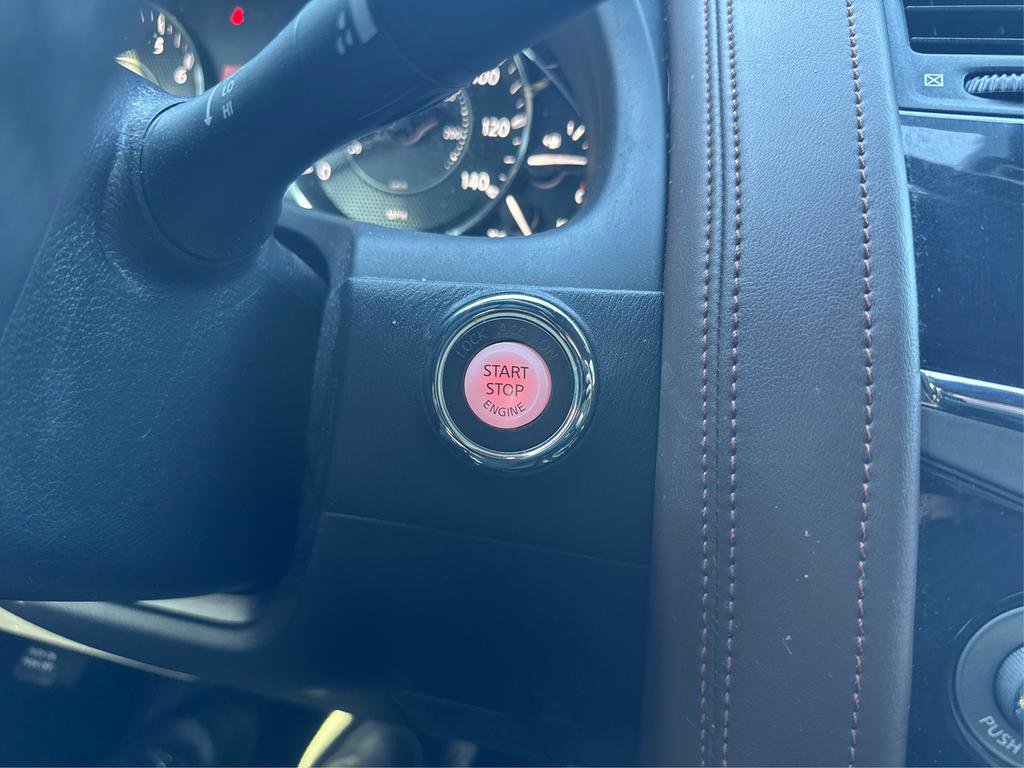 Used 2020 Nissan Armada Platinum w/ Platinum Reserve Package image 50